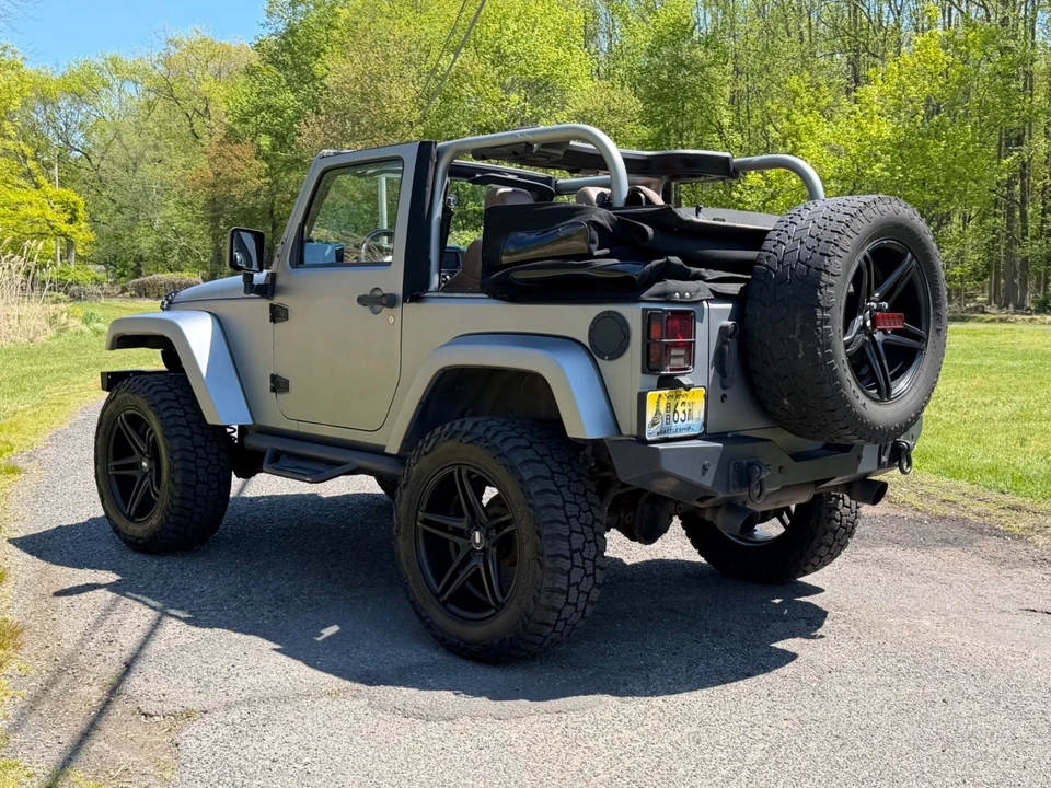 2011 Jeep JK Wrangler - Image 5 of 29