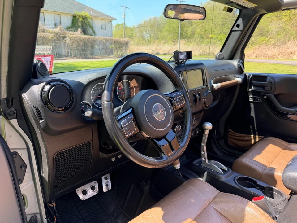 2011 Jeep JK Wrangler - Image 16 of 29