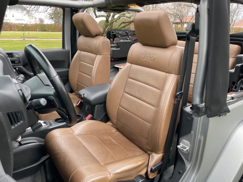 2011 Jeep JK Wrangler - Image 15 of 27