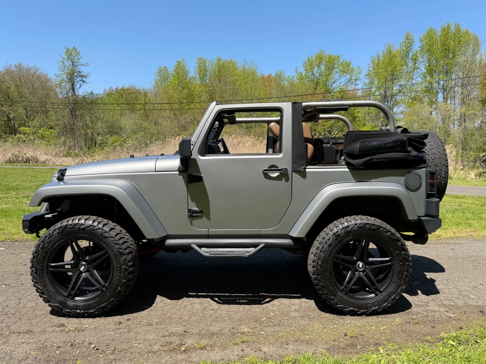 2011 Jeep JK Wrangler - Image 5 of 31