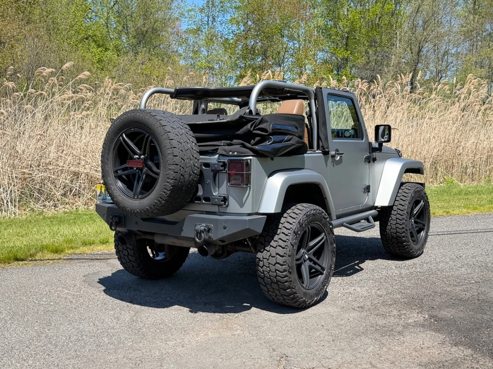 2011 Jeep JK Wrangler - Image 9 of 31