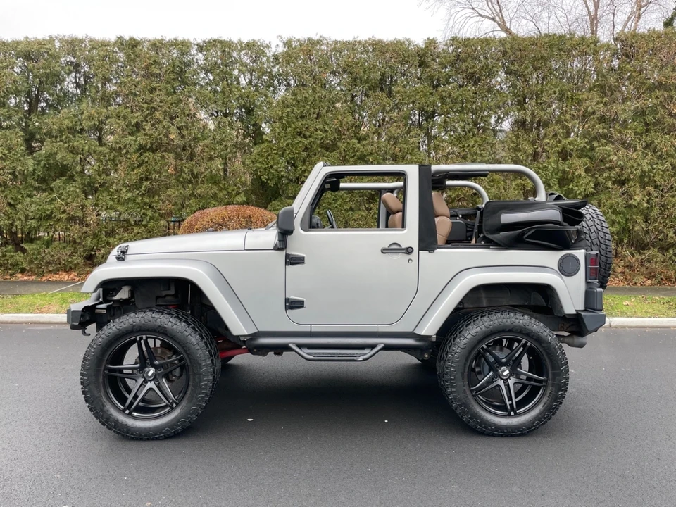 2011 Jeep JK Wrangler - Image 13 of 27