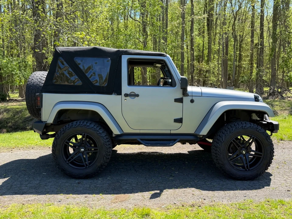2011 Jeep JK Wrangler - Image 7 of 29