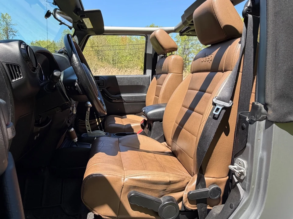 2011 Jeep JK Wrangler - Image 26 of 31