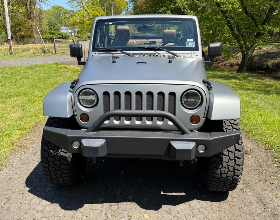 2011 Jeep JK Wrangler - Image 9 of 27