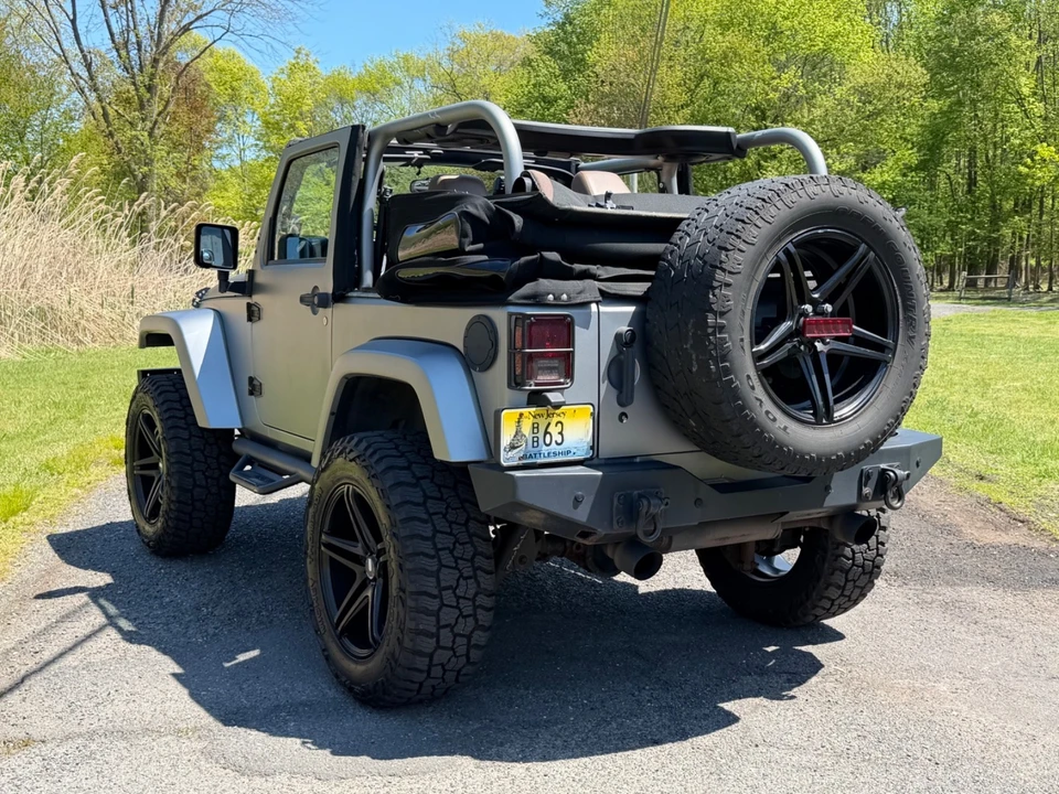2011 Jeep JK Wrangler - Image 4 of 29