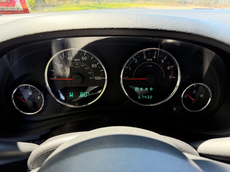 2011 Jeep JK Wrangler - Image 16 of 31