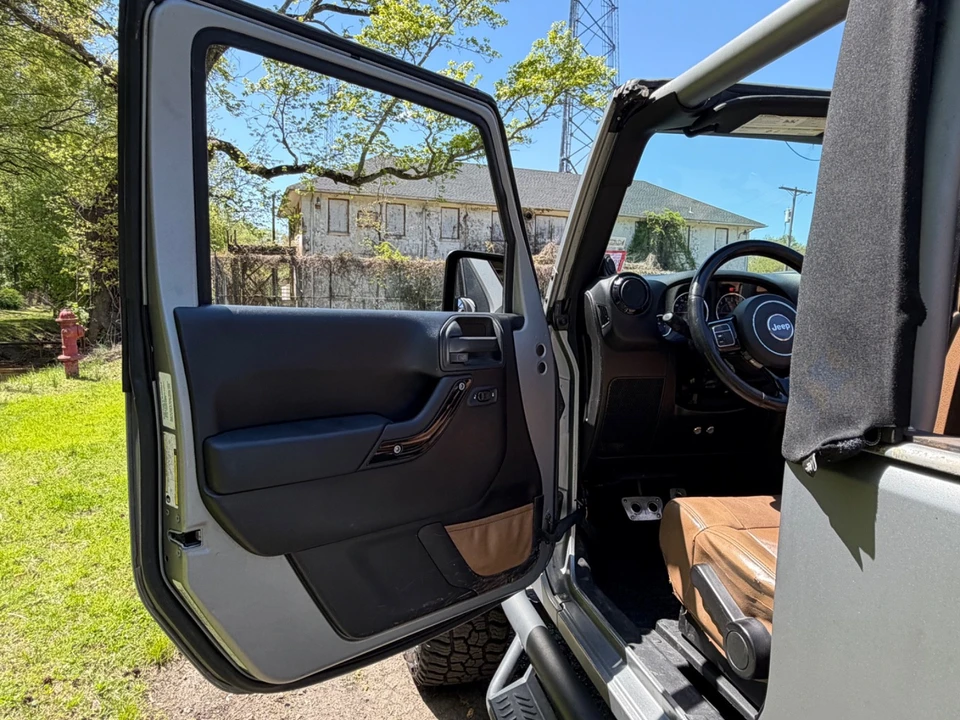 2011 Jeep JK Wrangler - Image 14 of 29