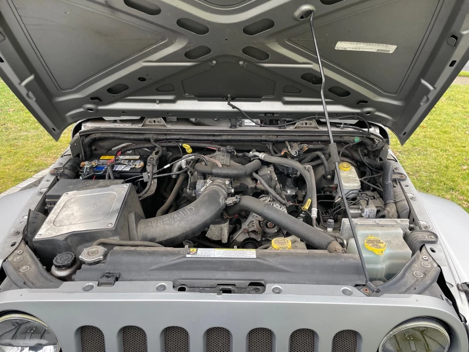 2011 Jeep JK Wrangler - Image 22 of 27