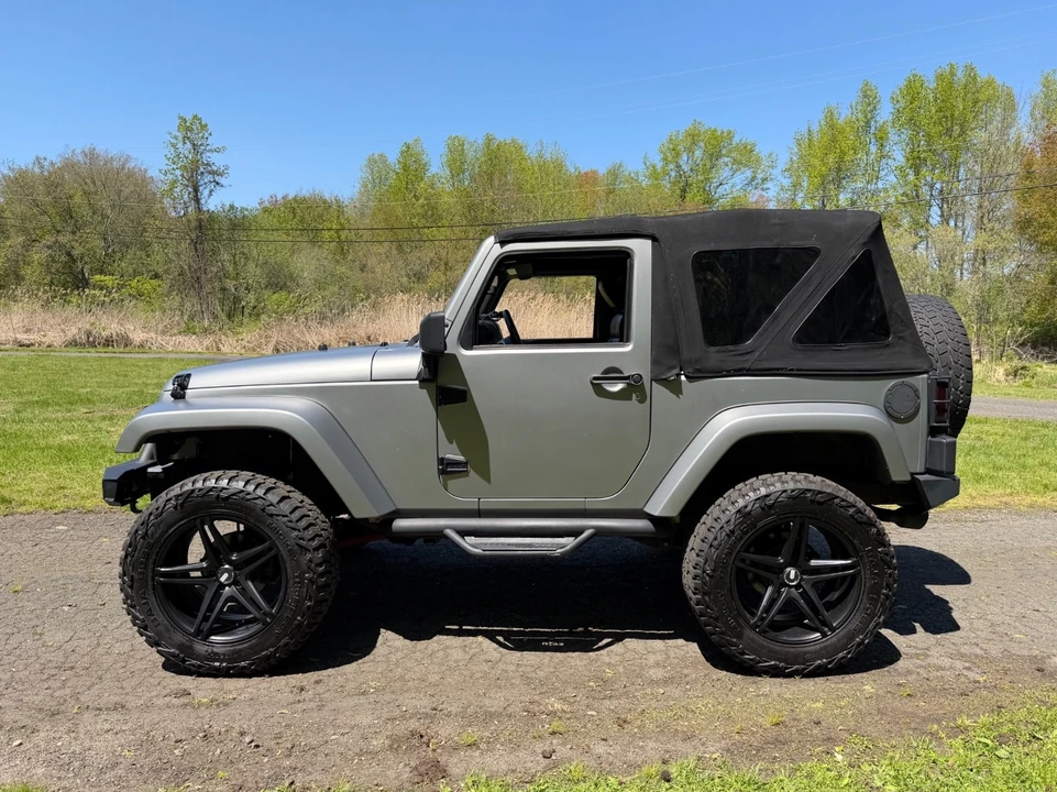 2011 Jeep JK Wrangler - Image 8 of 27