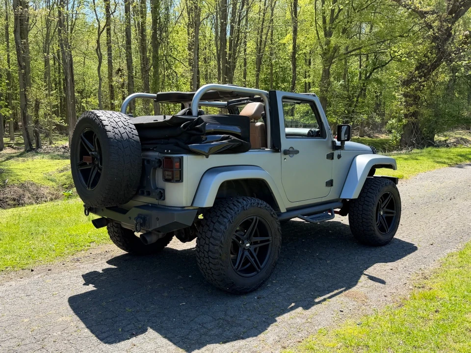 2011 Jeep JK Wrangler - Image 22 of 31