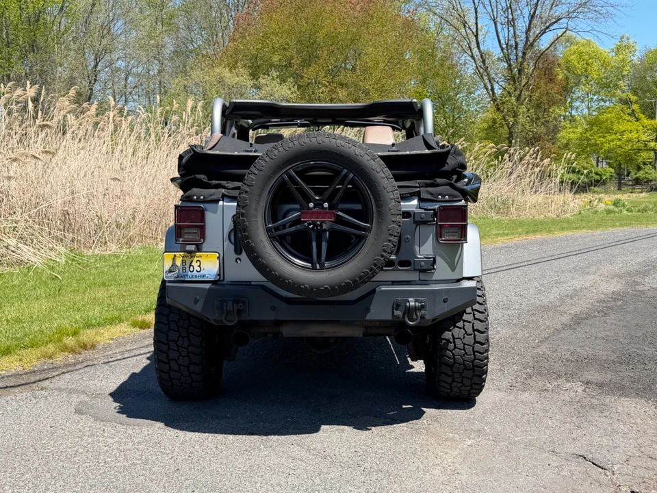 2011 Jeep JK Wrangler - Image 20 of 31