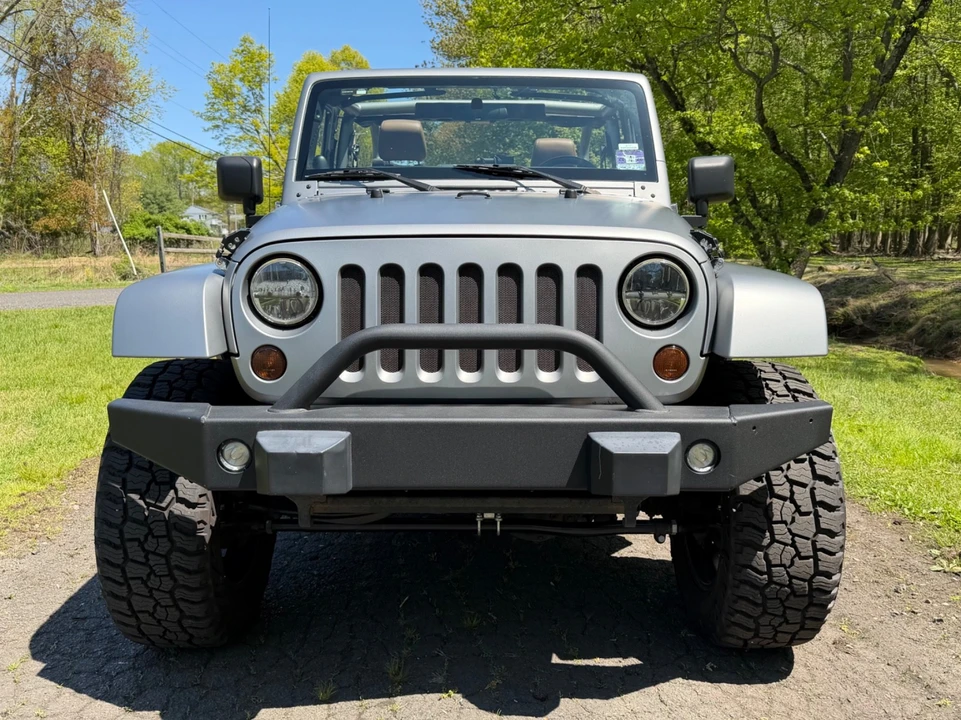 2011 Jeep JK Wrangler - Image 8 of 31