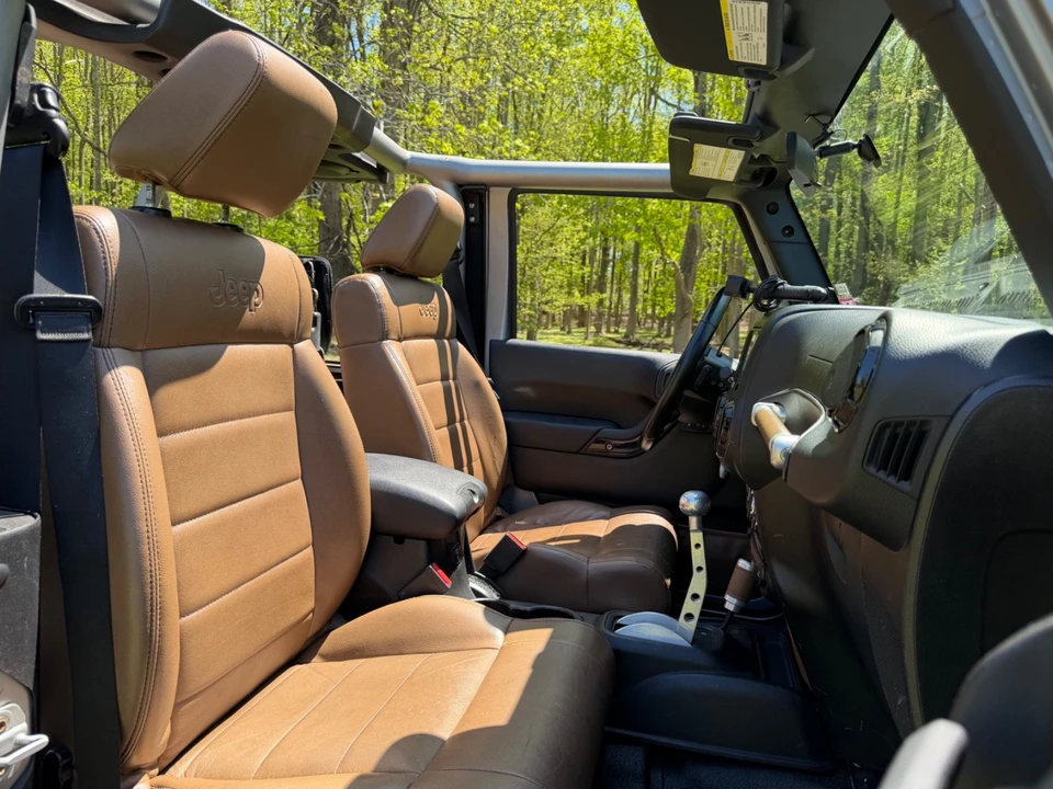 2011 Jeep JK Wrangler - Image 13 of 31