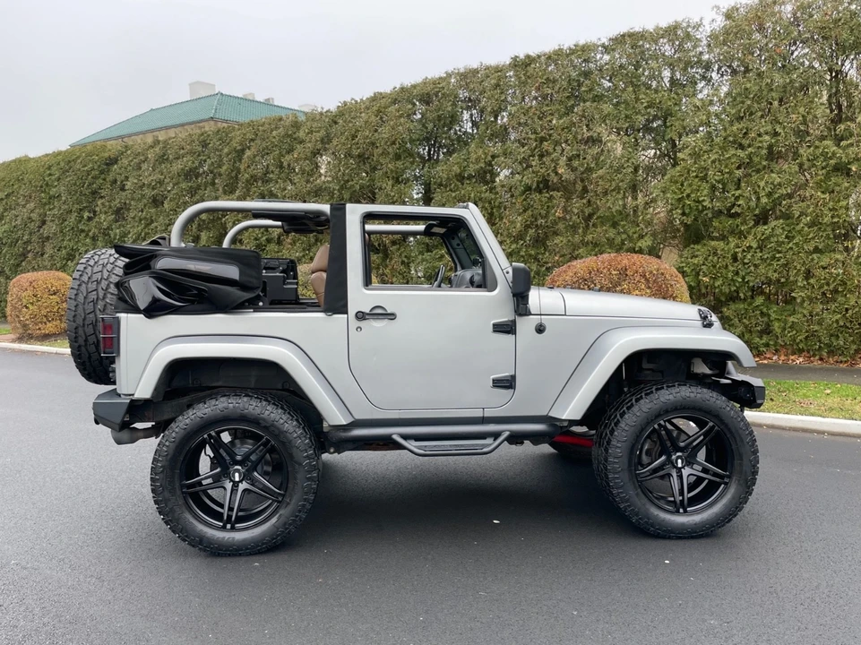 2011 Jeep JK Wrangler - Image 11 of 27