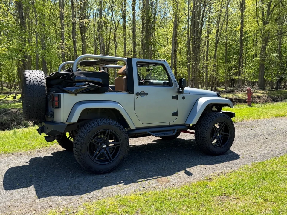 2011 Jeep JK Wrangler - Image 3 of 27