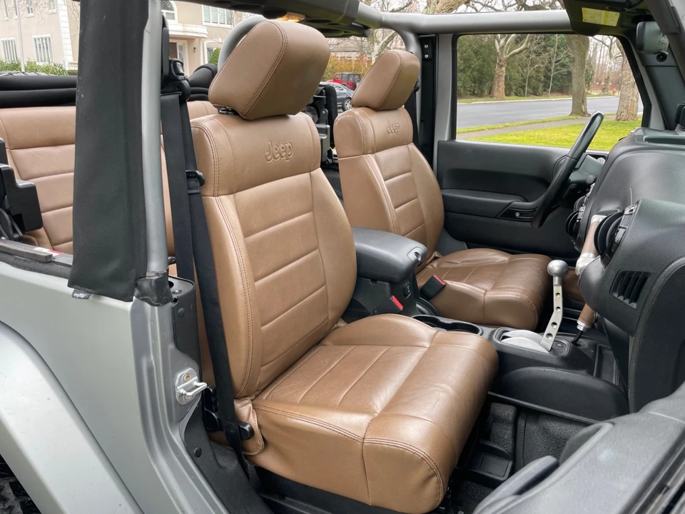 2011 Jeep JK Wrangler - Image 16 of 27