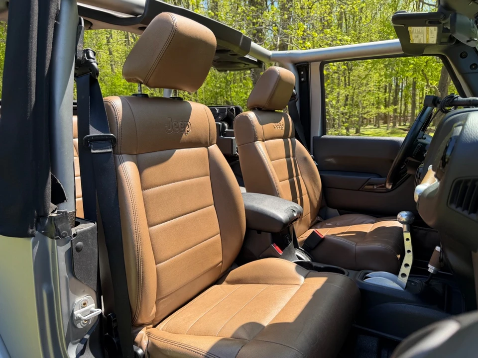 2011 Jeep JK Wrangler - Image 17 of 29