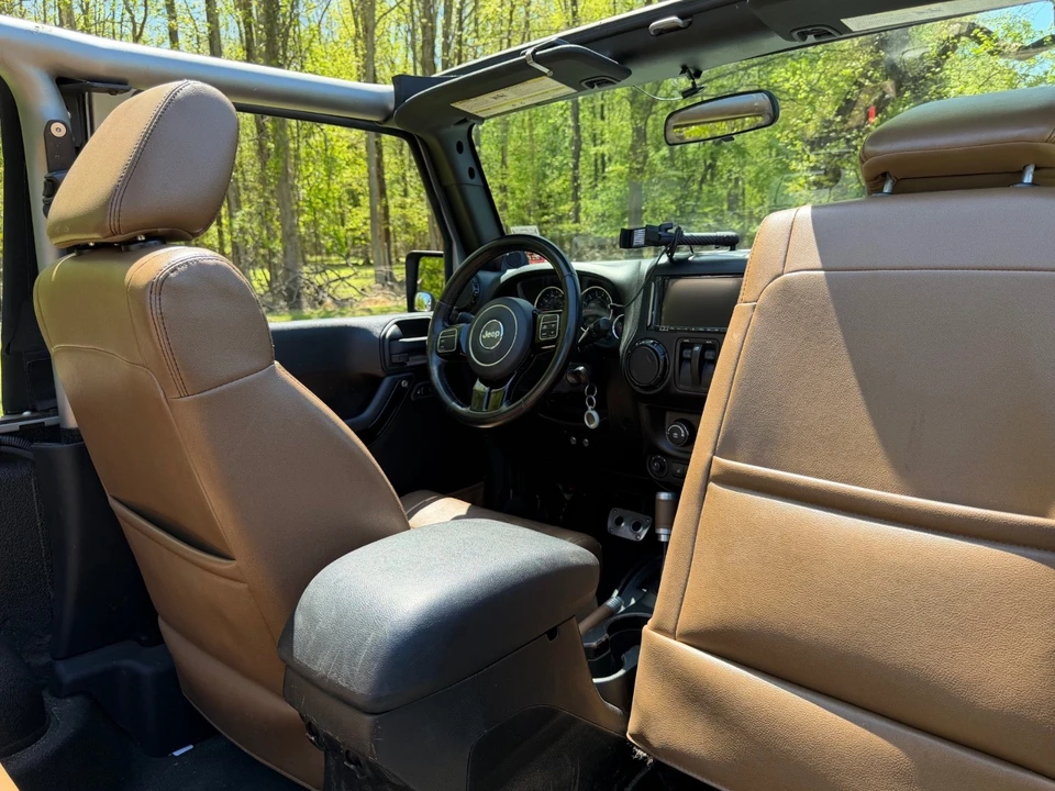 2011 Jeep JK Wrangler - Image 21 of 27