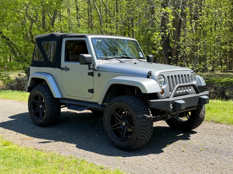 2011 Jeep JK Wrangler - Image 25 of 29