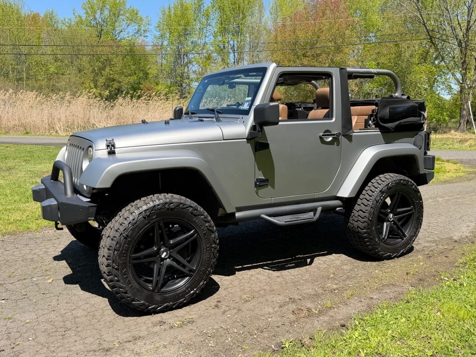 2011 Jeep JK Wrangler - Image 23 of 31
