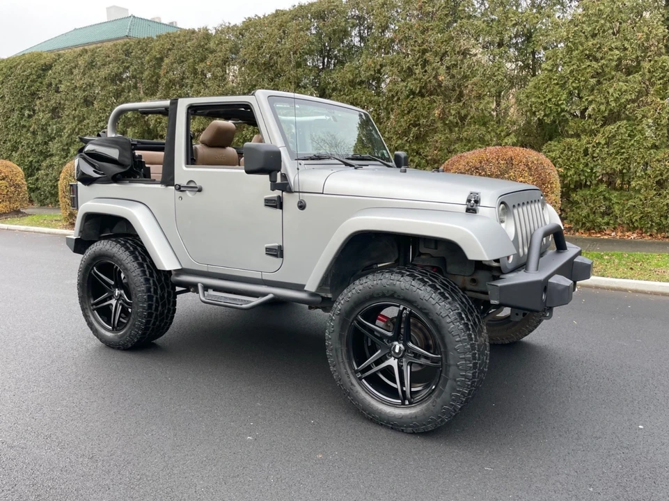 2011 Jeep JK Wrangler - Image 10 of 27