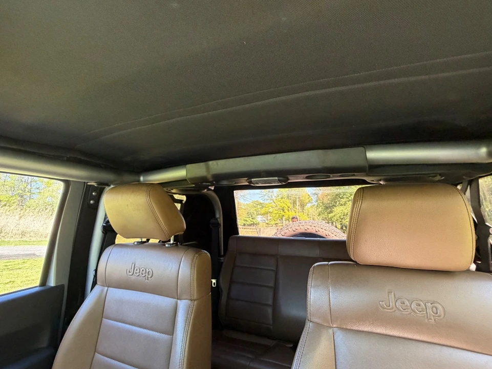 2011 Jeep JK Wrangler - Image 29 of 31