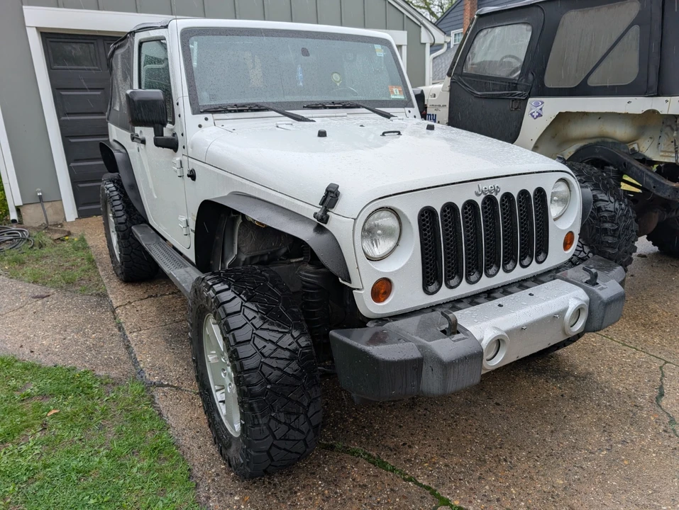 2011 Jeep JK Wrangler - Image 5 of 9