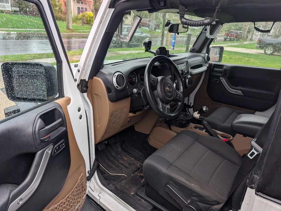 2011 Jeep JK Wrangler - Image 7 of 9