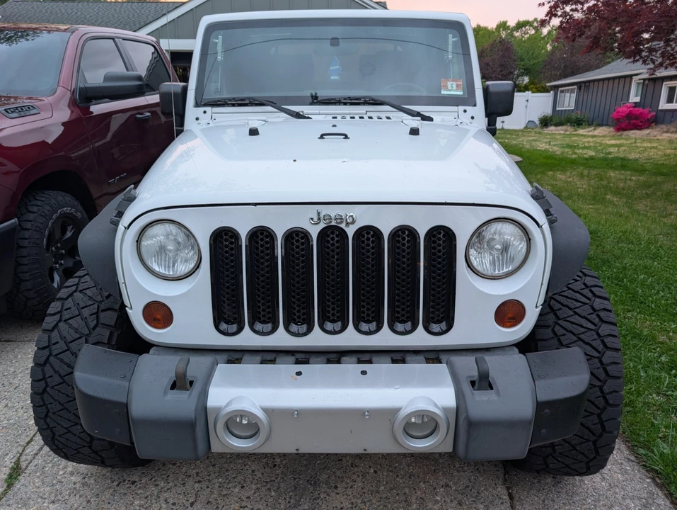 2011 Jeep JK Wrangler - Image 8 of 9