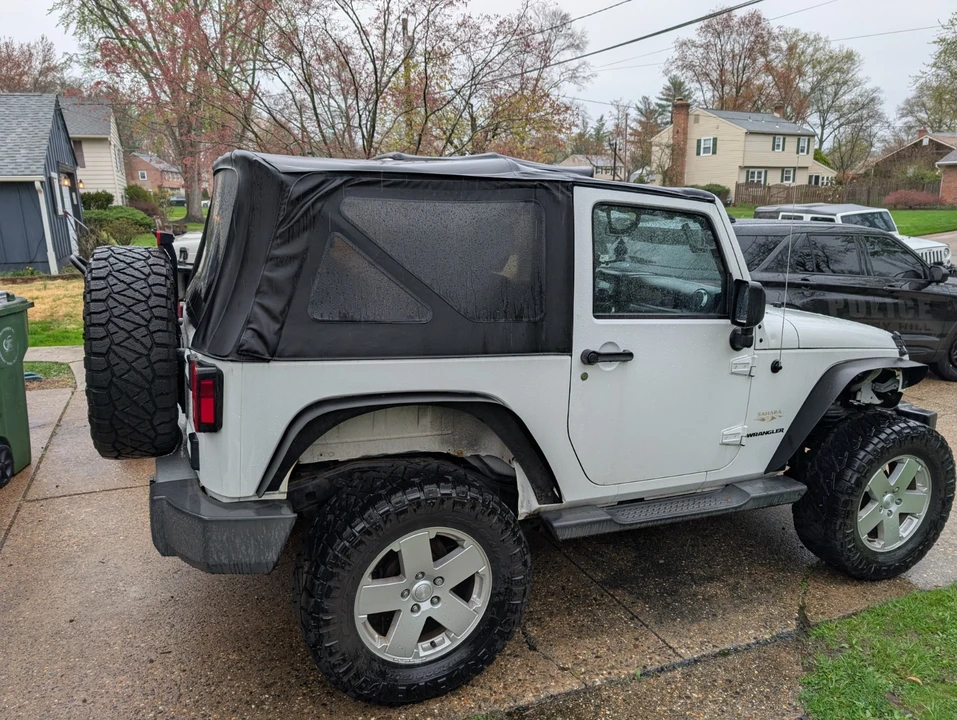2011 Jeep JK Wrangler - Image 4 of 9