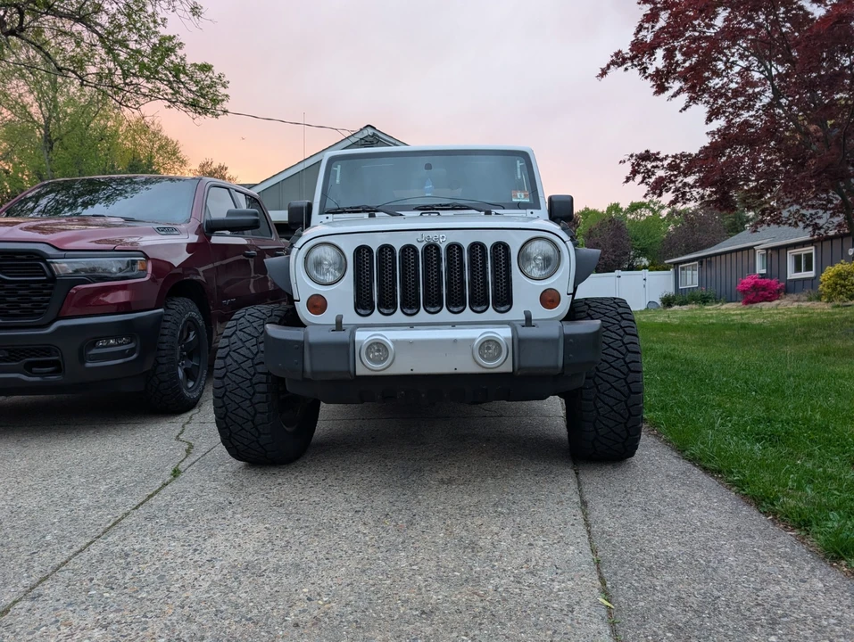 2011 Jeep JK Wrangler - Image 9 of 9