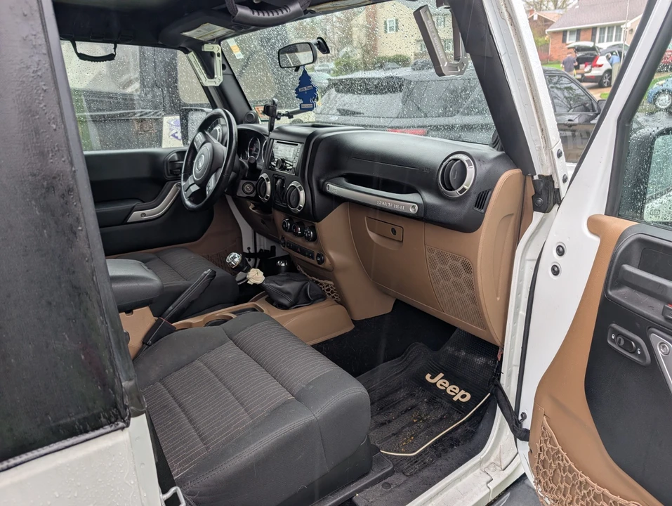 2011 Jeep JK Wrangler - Image 6 of 9
