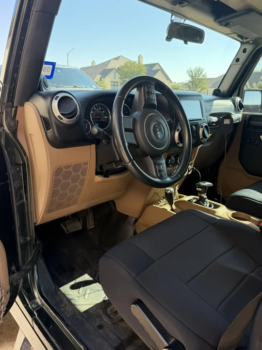 2011 Jeep JK Wrangler - Image 13 of 19