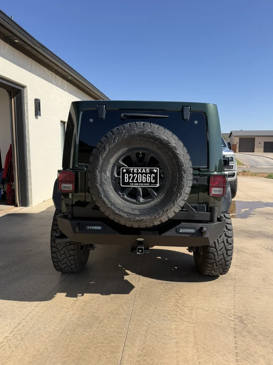 2011 Jeep JK Wrangler - Image 16 of 19