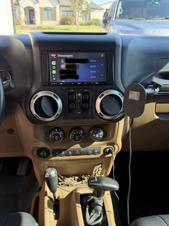 2011 Jeep JK Wrangler - Image 14 of 19