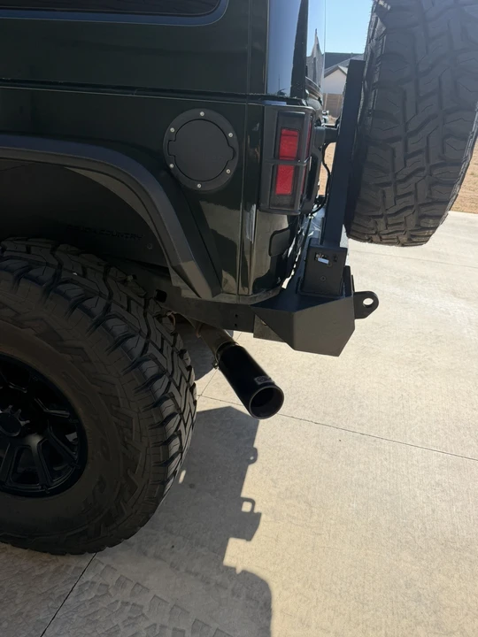 2011 Jeep JK Wrangler - Image 17 of 19