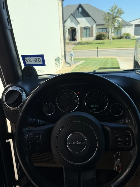 2011 Jeep JK Wrangler - Image 8 of 19