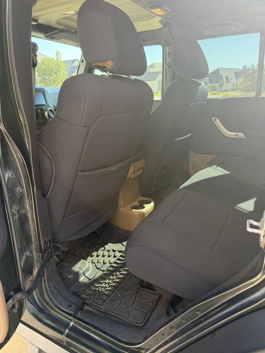 2011 Jeep JK Wrangler - Image 19 of 19