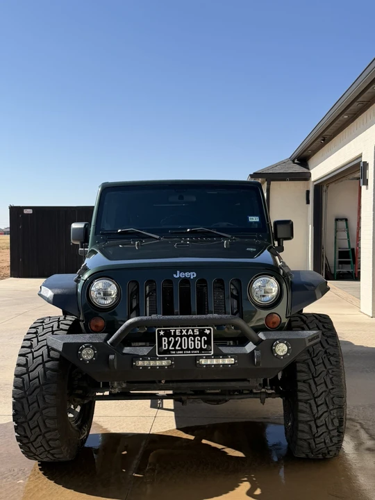 2011 Jeep JK Wrangler - Image 2 of 19