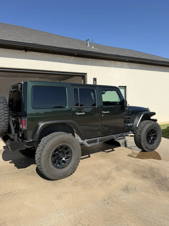 2011 Jeep JK Wrangler - Image 4 of 19