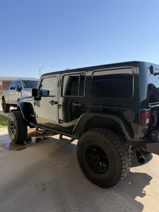 2011 Jeep JK Wrangler - Image 9 of 19