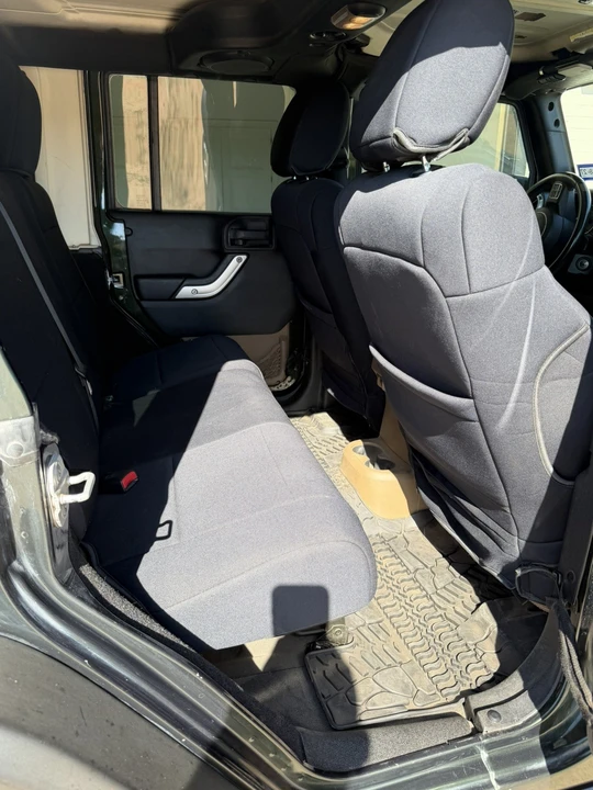 2011 Jeep JK Wrangler - Image 18 of 19