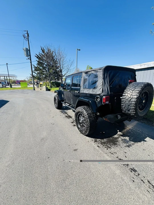 2011 Jeep JK Wrangler - Image 8 of 13