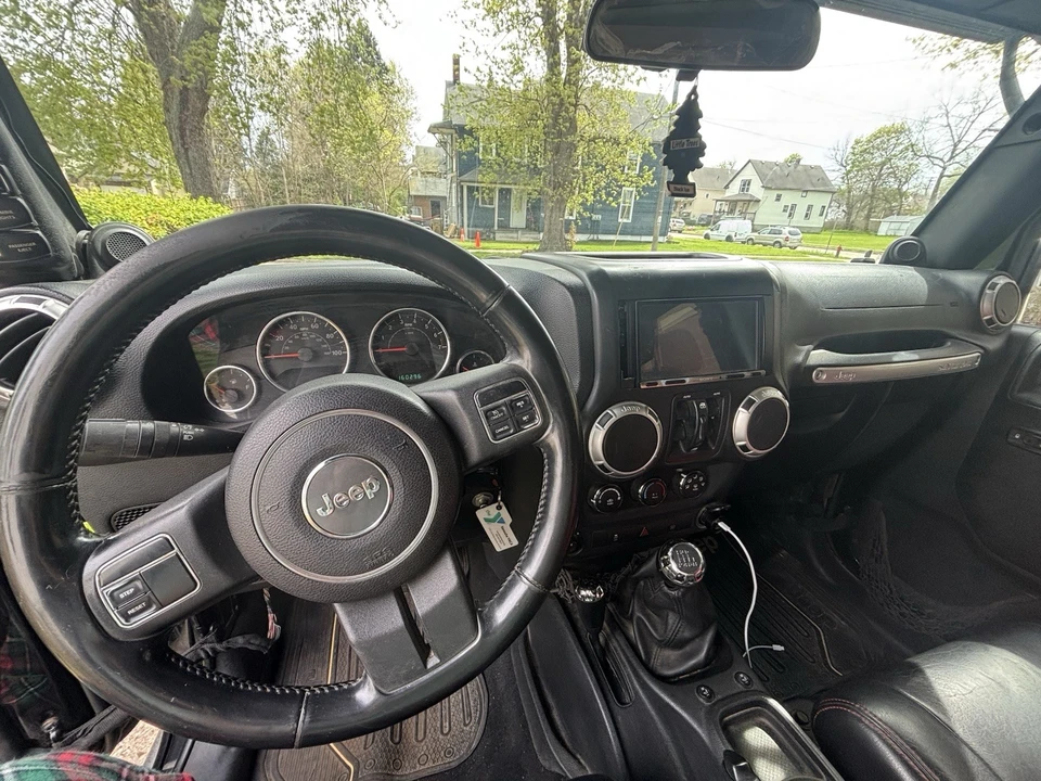 2011 Jeep JK Wrangler - Image 2 of 13