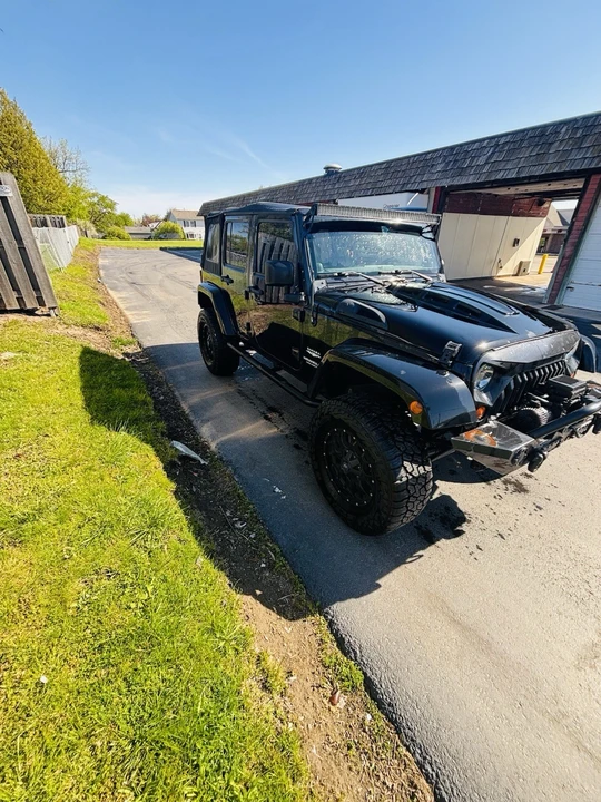 2011 Jeep JK Wrangler - Image 12 of 13