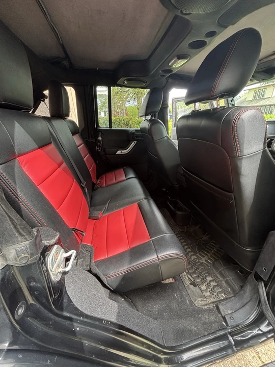 2011 Jeep JK Wrangler - Image 3 of 13
