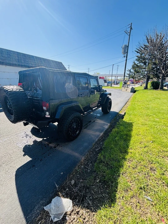 2011 Jeep JK Wrangler - Image 10 of 13