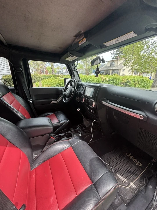 2011 Jeep JK Wrangler - Image 6 of 13