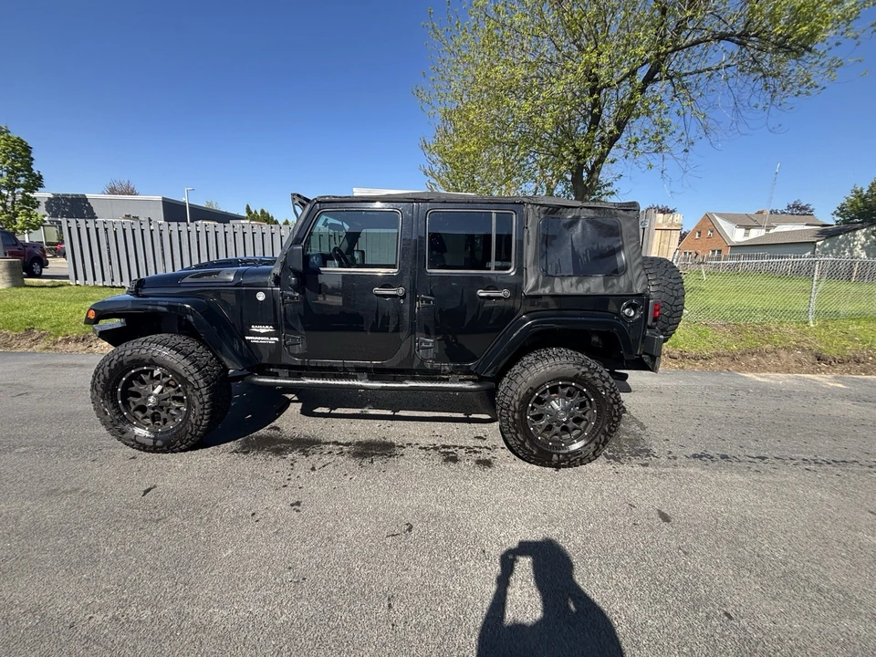 2011 Jeep JK Wrangler - Image 7 of 13